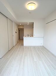 コンフォリア・リヴ西葛西 203 2階1LDKのリビング/ダイニング