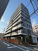 西葛西駅より徒歩10分 2階 築1年7ヶ月の賃貸物件