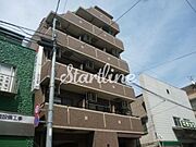 門前仲町駅より徒歩5分 4階 築22年9ヶ月の賃貸物件