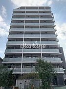 南砂町駅より徒歩10分 3階 築4年の賃貸物件