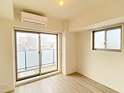 パークアクシス門前仲町イースト 1106 11階1DKのリビング/ダイニング