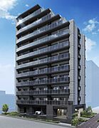 東大島駅より徒歩13分 3階 築1年2ヶ月の賃貸物件