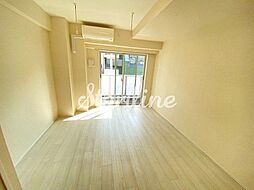 ベルフェリーク木場 304 3階1Kのリビング/ダイニング