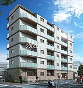 木場駅より徒歩5分 新築 6階建の賃貸物件