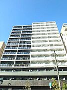 門前仲町駅より徒歩5分 築9年11ヶ月 14階建の賃貸物件