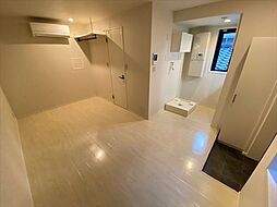 クラス木場公園 301 3階ワンルームのリビング/ダイニング