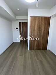 エスグランデ門前仲町 601 6階1Kのリビング/ダイニング