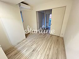 トラバース門前仲町 606 6階1LDKのリビング/ダイニング