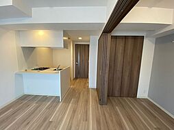 ディームス東陽町II 615 6階1LDKのリビング/ダイニング