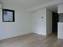 クリアル門前仲町（CREAL門前仲町） 102 1階1LDKのリビング/ダイニング