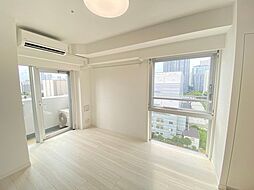 アジールコート汐浜キャナル 1203 12階1Kのリビング/ダイニング