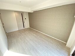 パークアクシス門前仲町・清澄庭園 603 6階1Kのリビング/ダイニング