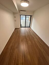 グランパセオ門前仲町 401 4階1Kのリビング/ダイニング