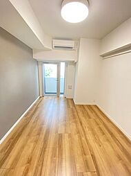 アジールコート汐浜キャナル 801 8階1Kのリビング/ダイニング