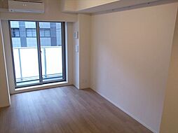 パークハビオ門前仲町 603 6階ワンルームのリビング/ダイニング