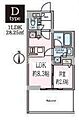 クレストコート東陽町12階17.3万円