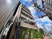 イーストコート平野 5階 築20年8ヶ月の賃貸物件