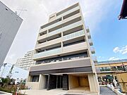 南砂町駅より徒歩13分 築3年7ヶ月 7階建の賃貸物件
