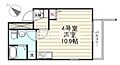 creal門前仲町4階12.8万円