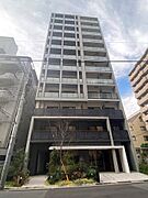 門前仲町駅より徒歩8分 10階 築3年7ヶ月の賃貸物件