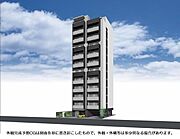 門前仲町駅より徒歩5分 4階 築5年の賃貸物件
