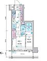Genovia木場23階11.9万円