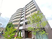 西大島駅より徒歩18分 2階 築17年5ヶ月の賃貸物件