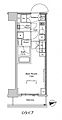 プラウドフラット門前仲町58階13.0万円
