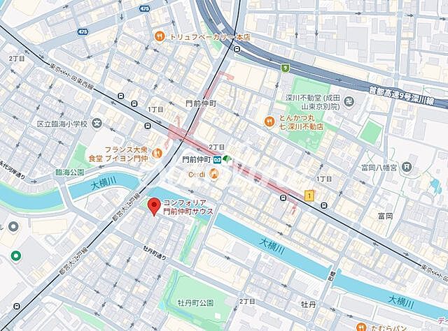 地図