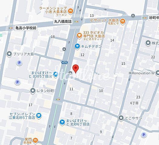 地図