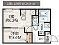 カーサリュクス大島(CASA LUXE大島)4階11.9万円