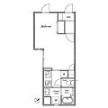 ソラシアレジデンス門前仲町(SOLASIA residence門前仲町)4階15.3万円