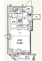 ティモーネ深川9階12.8万円