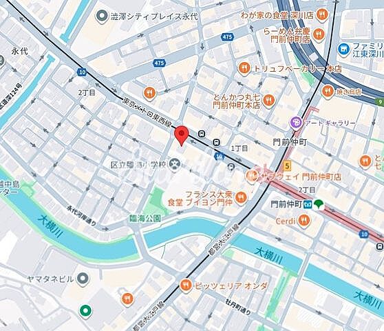 地図