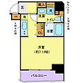 CREVISTA武蔵小山4階11.4万円