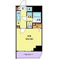 ディアレイシャス横浜吉野町2階9.1万円