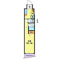 SIN・City東陽町6階10.6万円
