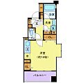 プレール・ドゥーク新宿御苑1階11.8万円