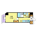 Log横浜駅東8階11.8万円