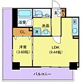ルミエール日泉5階10.2万円
