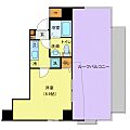 ジェノヴィア東京Northグリーンヴェール5階9.4万円