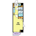 プレール・ドゥーク早稲田32階12.1万円