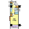 ガーラ市ヶ谷銀杏坂10階11.9万円