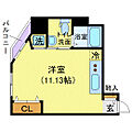 フラワーシティInブラボン4階7.4万円