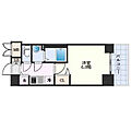 プレサンス塚本グランゲート6階7.4万円