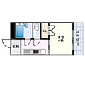 アクセス第5ビル佐賀駅南4階4.1万円
