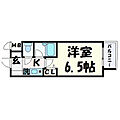 エスリード三宮第39階6.9万円