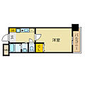 レジディア三宮東3階8.4万円