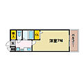 エスリード福島駅前6階7.2万円