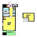 エステムコート大阪城前OBPリバーフロント9階7.1万円